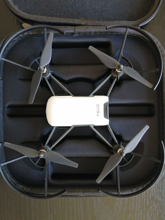 Drone Dji Tello sem bateria
