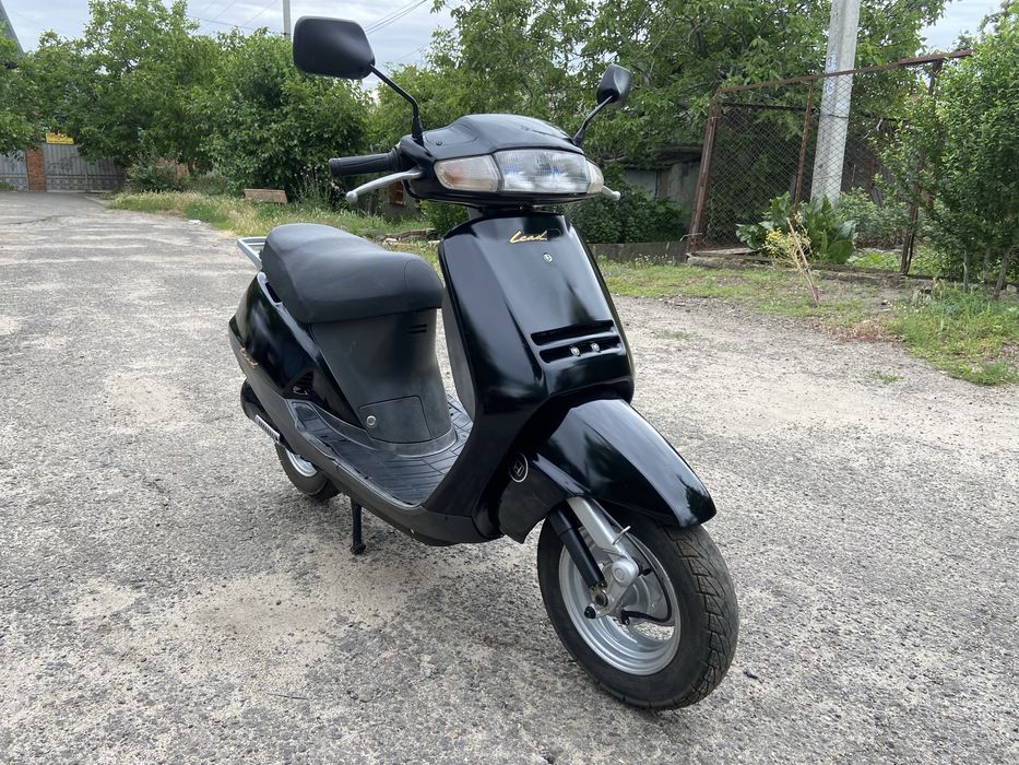 Мопед Honda Lead 50
