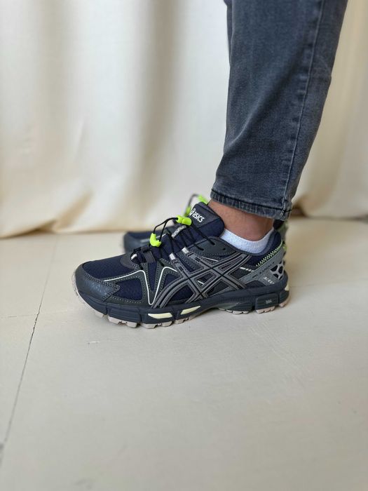 Кросівки Asics Gel-Kahana 8 Dark Grey Gore-Tex (45)