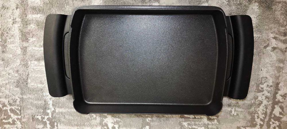 Гриль-барбекю электрический Tefal OptiGrill +