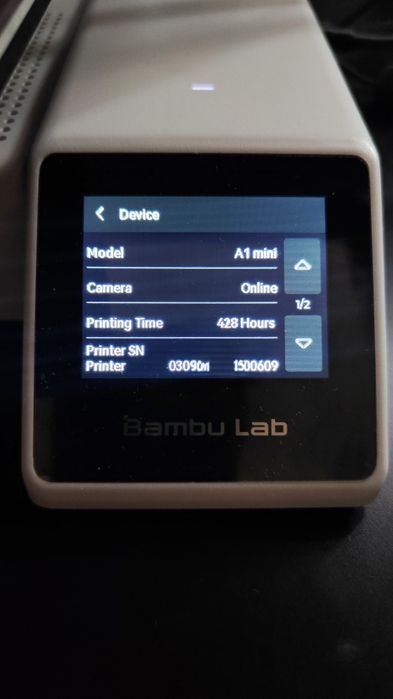 bambu lab a1 mini бу - купить оргтехнику - цена на OLX.ua