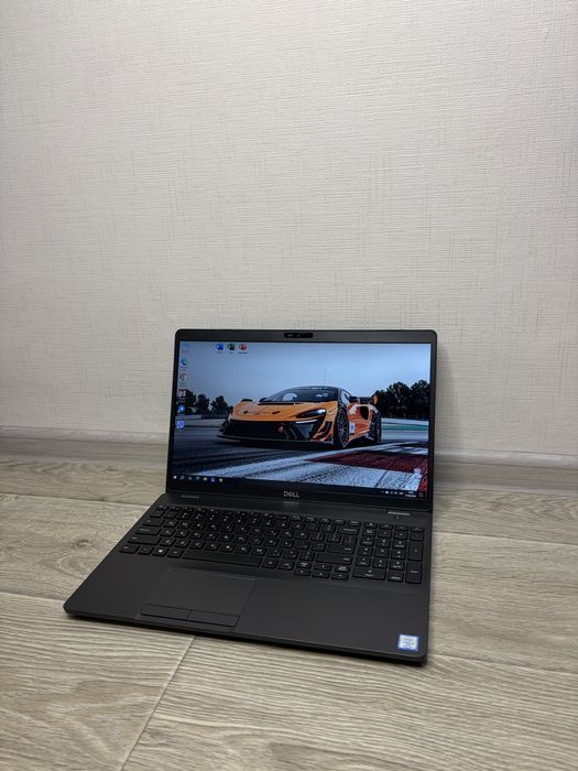 Ноутбук Dell Latitude 5500 I5-8365U, ОЗУ 8Gb, SSD 256Gb + Intel UHD, 15.6 Full HD, IPS