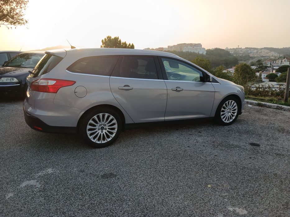 Ford Focus 1.6 tdi