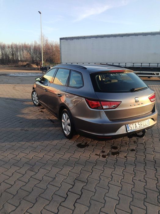 Seat Leon st 5F kombi 1.6 TDI 90km