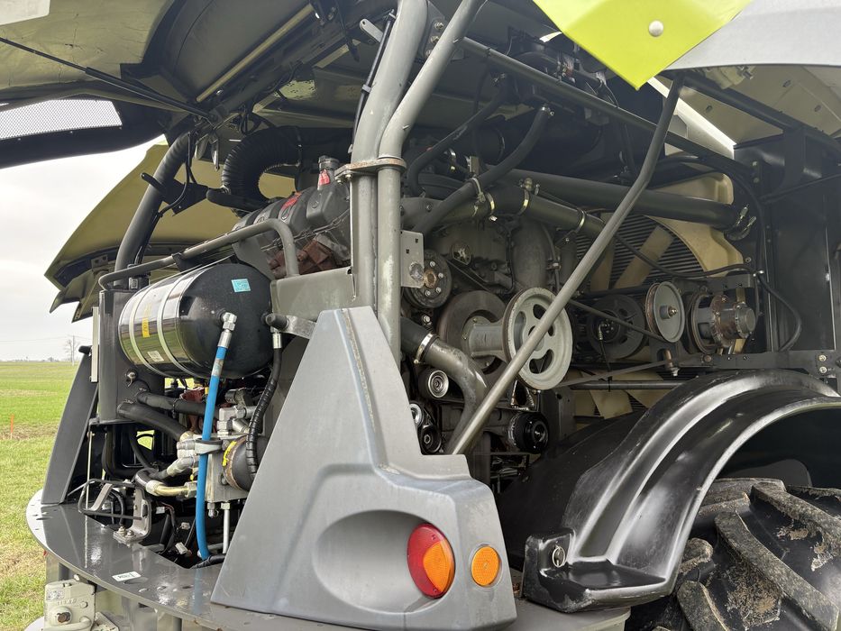 Claas Jaguar 940 4x4  DYNAMIC COOLING rok 2014, 960 950