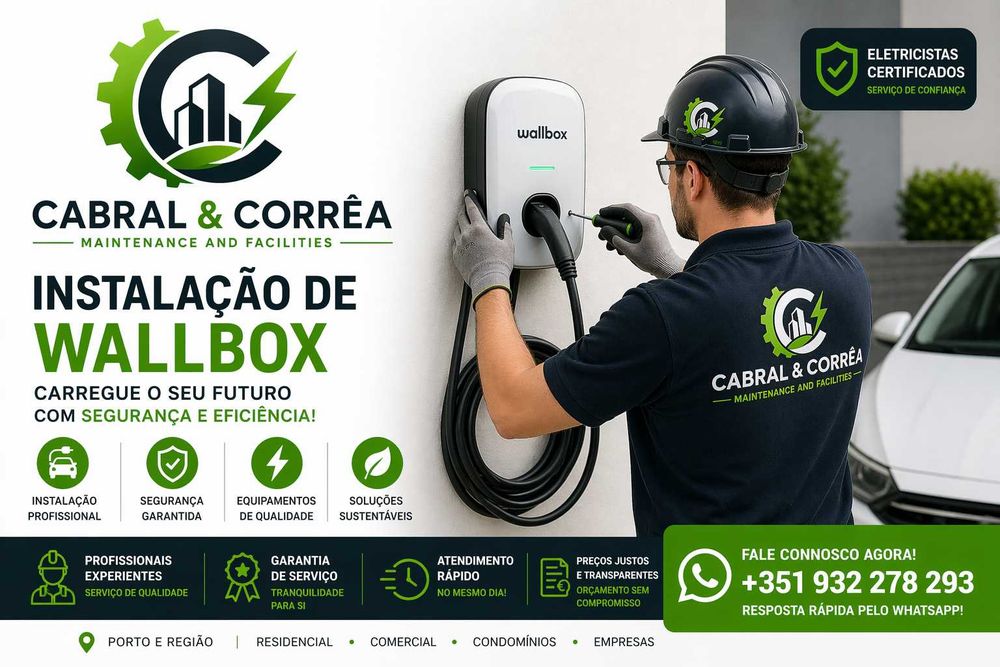 Eletricista 24 horas - Urgente