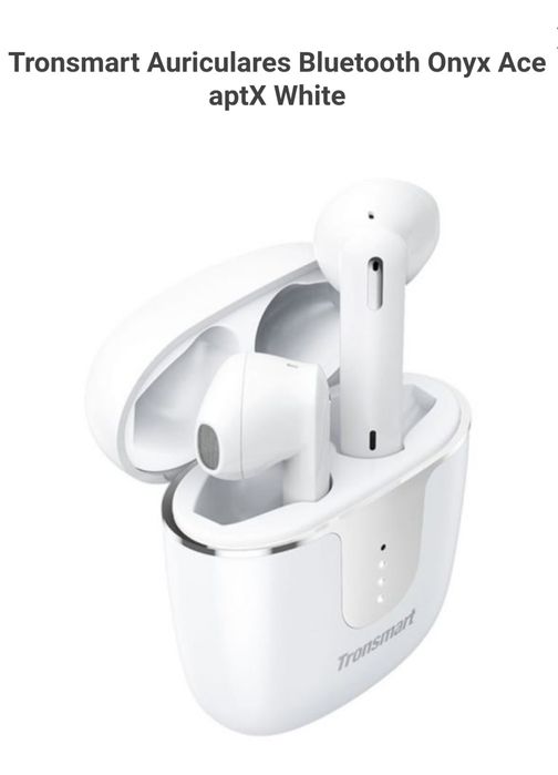 Auriculares Bluetooth Tronsmart Onyx Ace