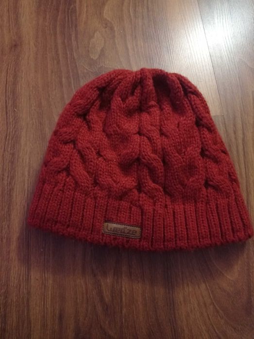 Wed'ze czapka na polarku