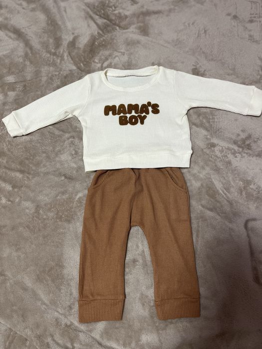 Костюм на хлопчика 74-80 см