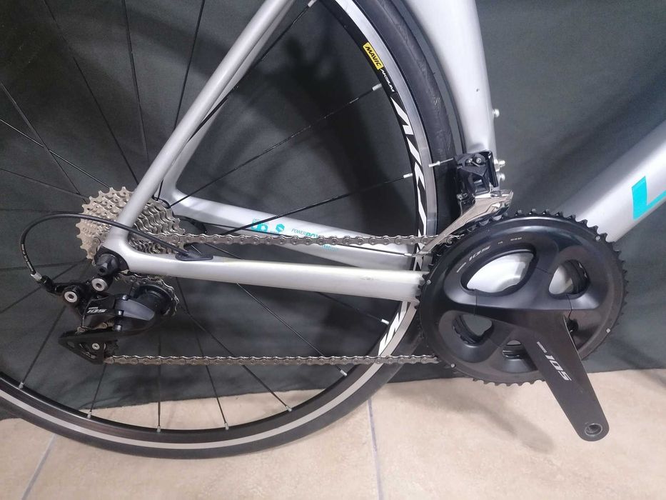 Bicicleta Estrada Lapierre Aircode SL500 50cm/M