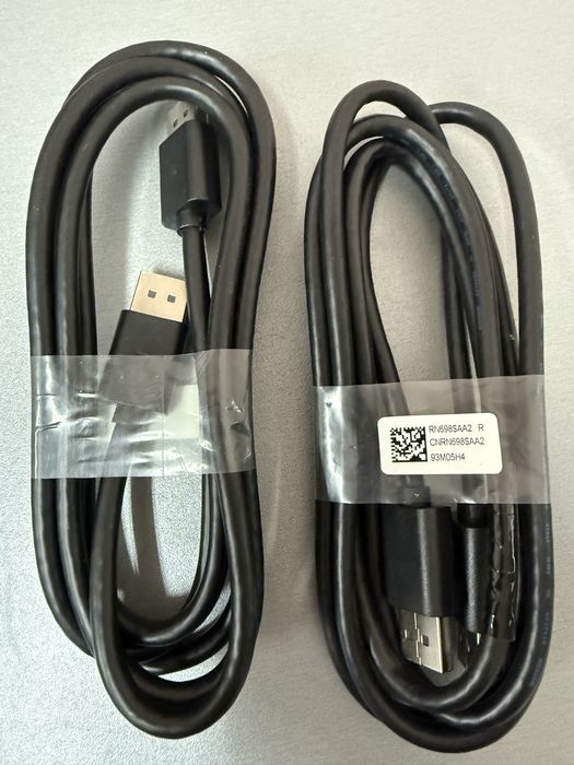 Кабель display port