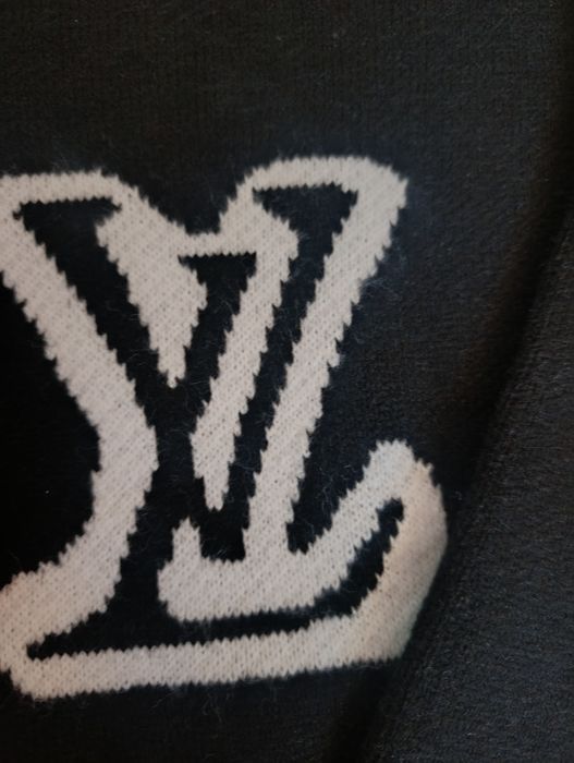 Sweter Louis Vuitton Paris