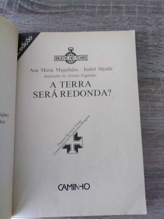 Coleção Viagens no Tempo - n° 5 e 9