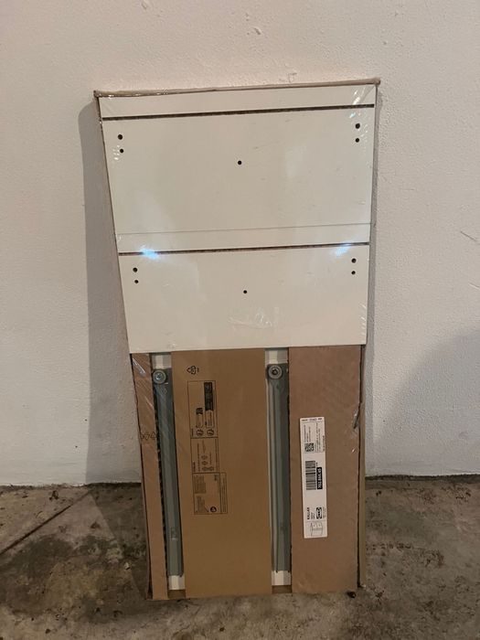 Gaveta kallax ikea