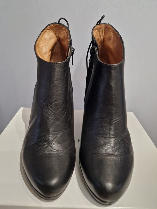 Botki Hispanitas odette sauvage black rozm. 40