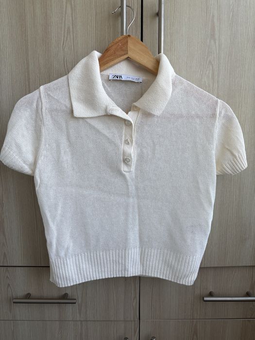 Zara топи майки р xs