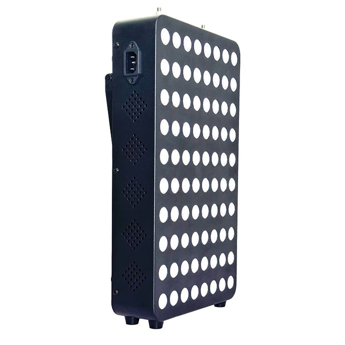 Czerwona Lampa Terapeutyczna LED 660nm 850nm 400W - światło Terapia