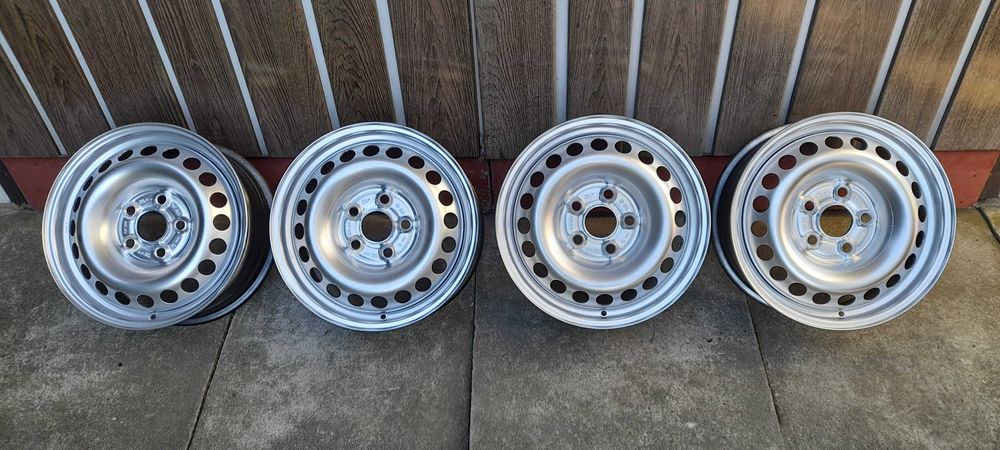 Felgi stalowe  VW 16"  ET51  5x120  T5 T6 Caravelle Multivan
