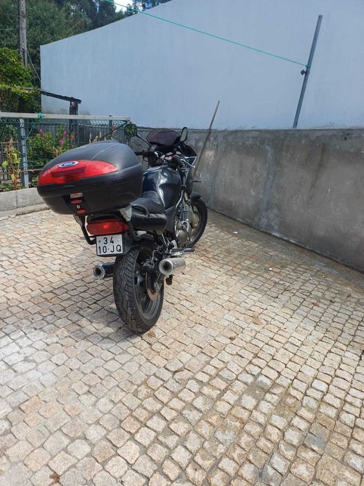 Yamaha xj 600 Divirsion
