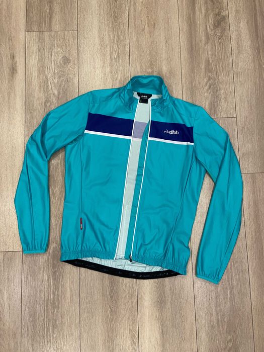 |M-12| Женская Велокуртка / Веловетровка Dhb Classic Jacket