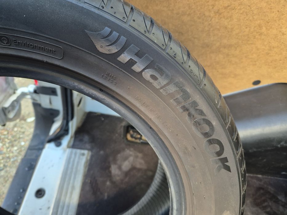 Opony letnie Hankook 205/55 16