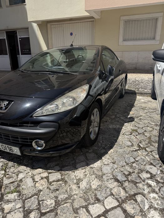 Peugeot 207 CC 109000 Kms 2008 — photo 3