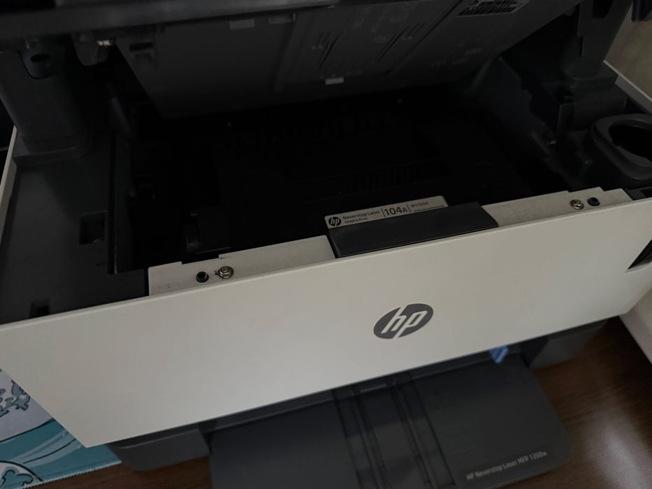 БФП HP Neverstop Laser 1200w (принтер, МФУ)