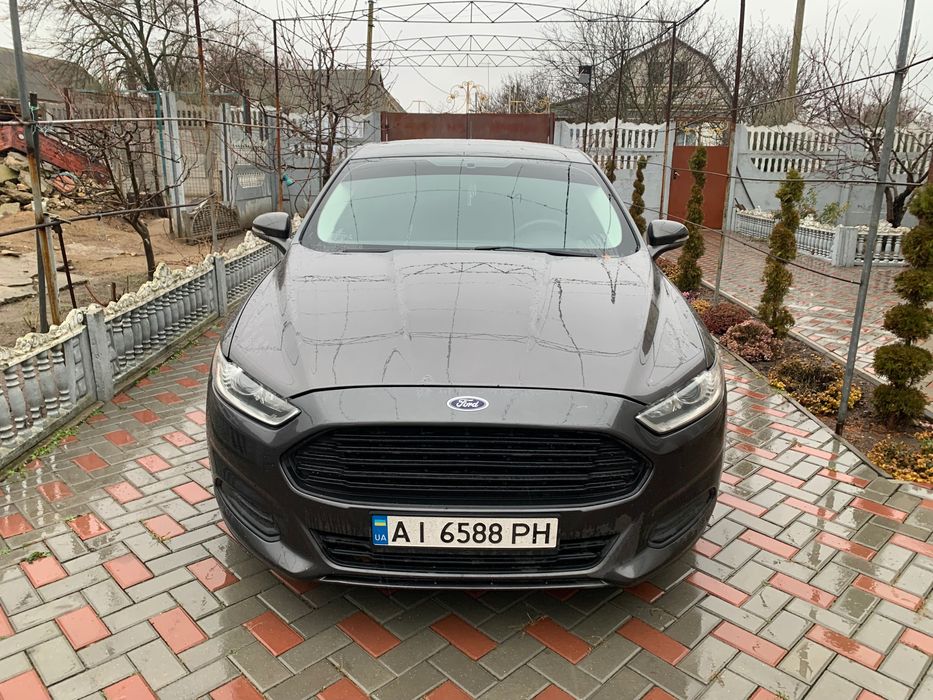 Продажа Ford fusion SE