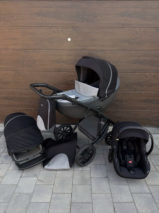 Anex m type pro tech grey м тайп про