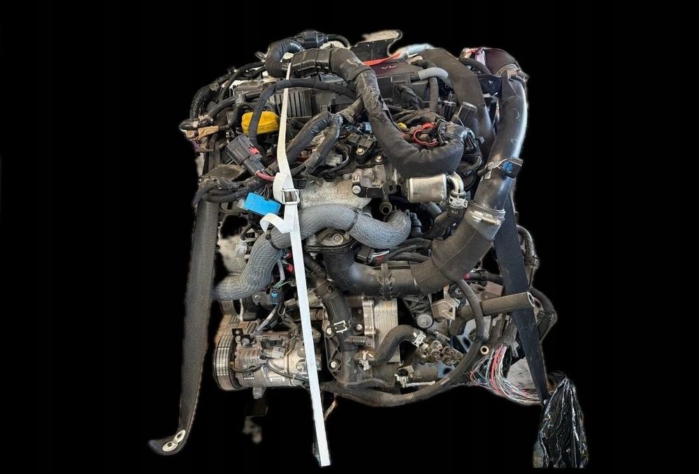 Renault M9R712 2.0 DCI diesel silnik motor całkowicie kompletny IDEALNY