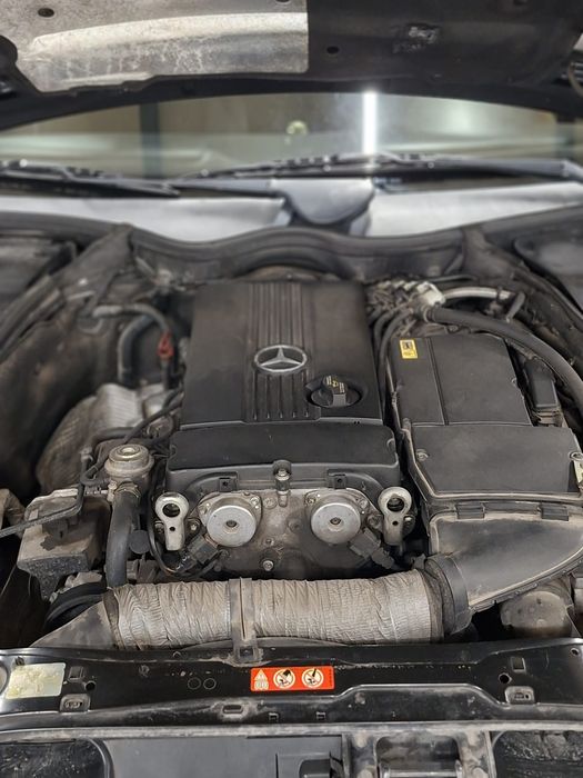 Mercedes C180 Kompresor