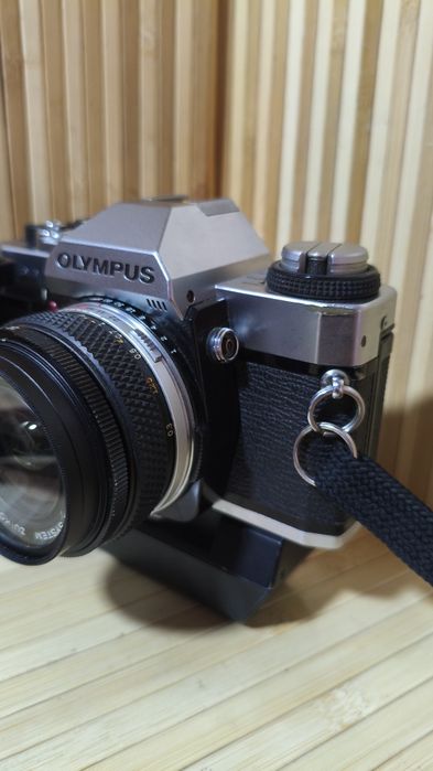 Фотоаппарат Olympus OM-20 ,Om10