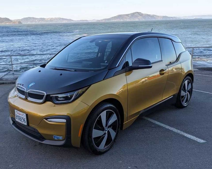 2021 BMW i3 Base