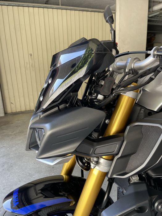 MT-10 SP 2021 Akrapovic
