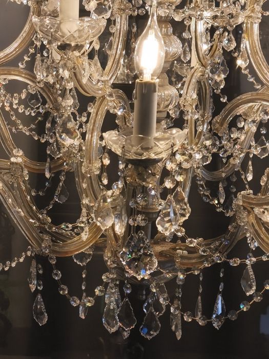 Lustre Italiano vintage
