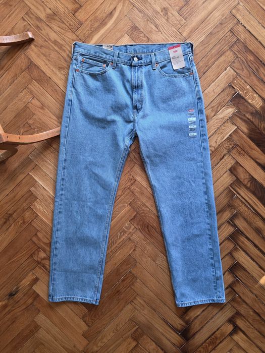 W38 L32 Levis 505 Regular оригінальні джинси джинсы левайс вранглер