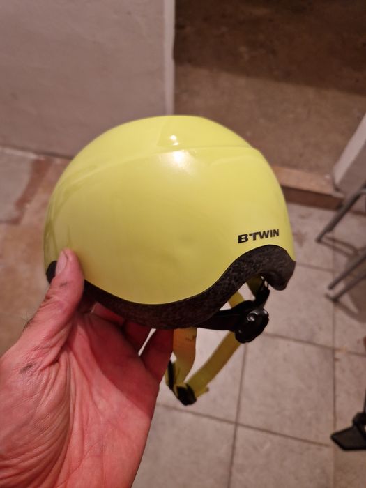 Rower dziecięcy Carrera Cosmos 14 cali lekki aluminiowy + kask