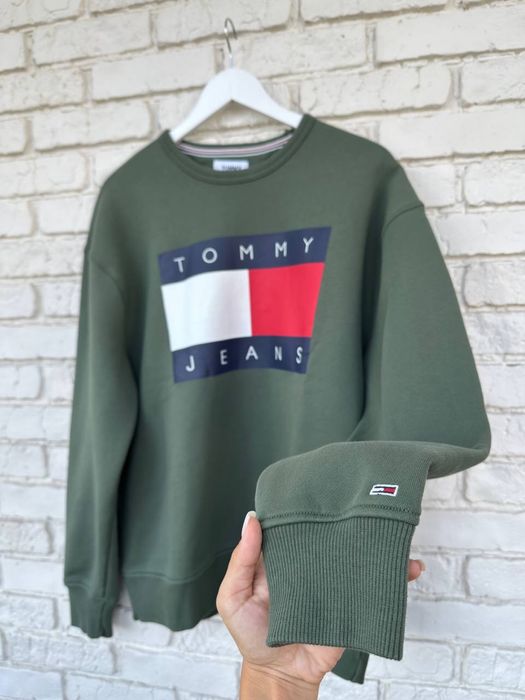 Кофта Tommy Jeans