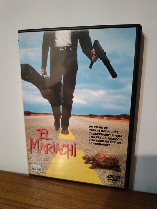 Filme DVD: El Mariachi