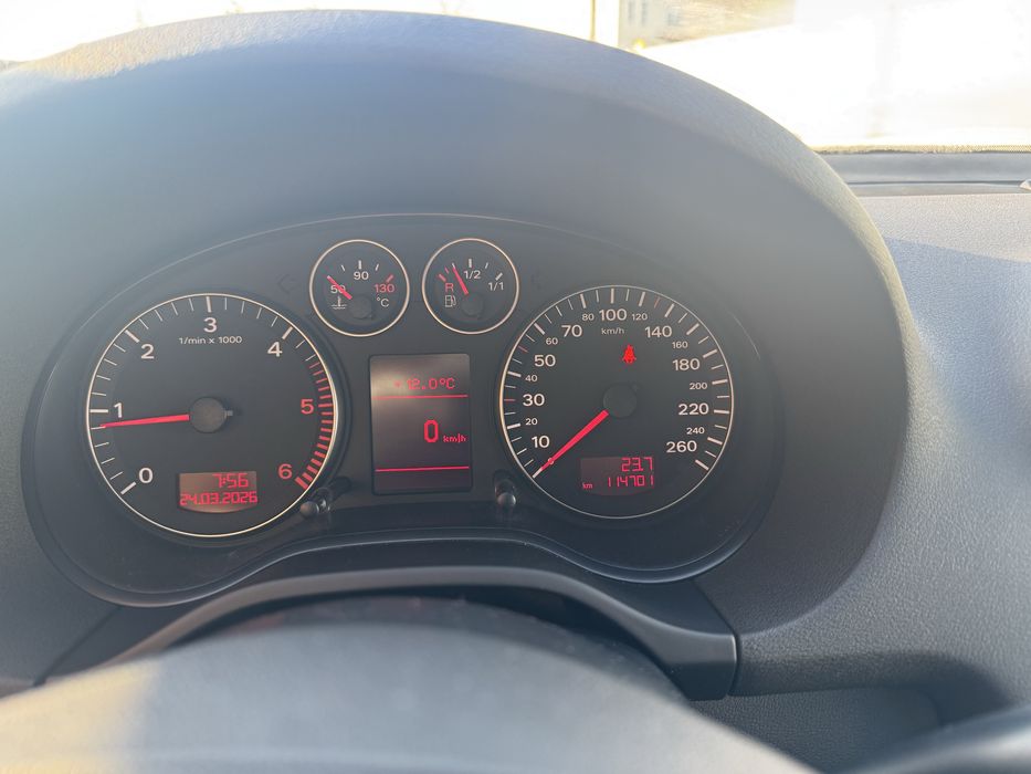 Audi A3 2.0 TDI Sline 170cv