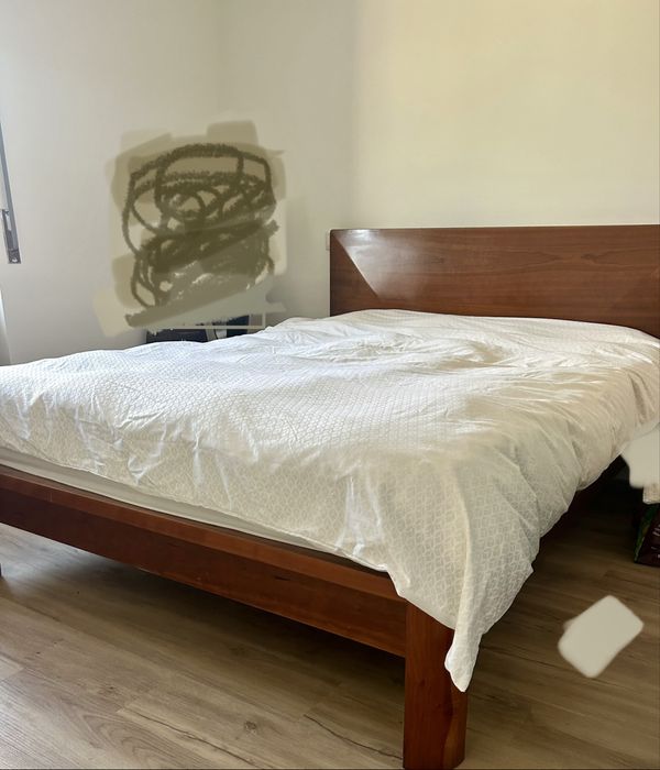 Mobilia quarto cama casal