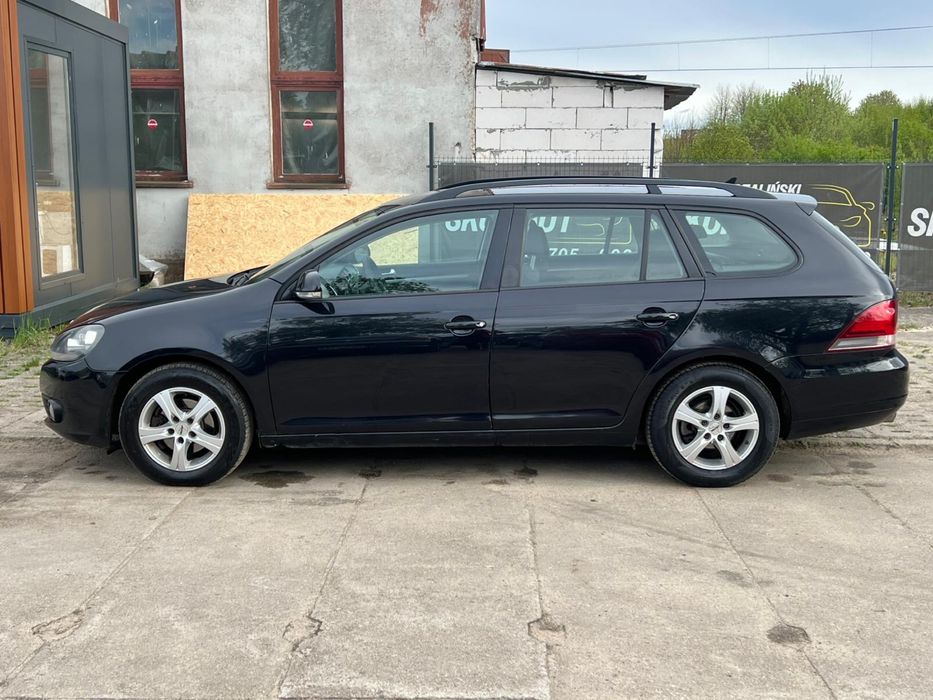 Volkswagen Golf VI 2009r 1.6 TDI Klimatyzacja Stan BDB