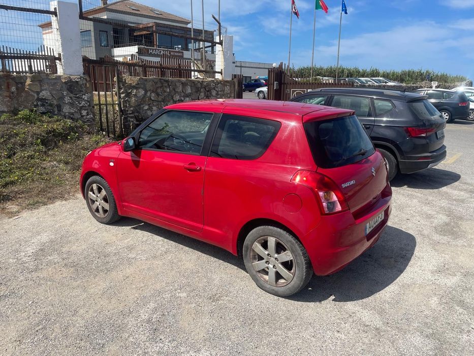 Suzuki swift 2013 gasóleo