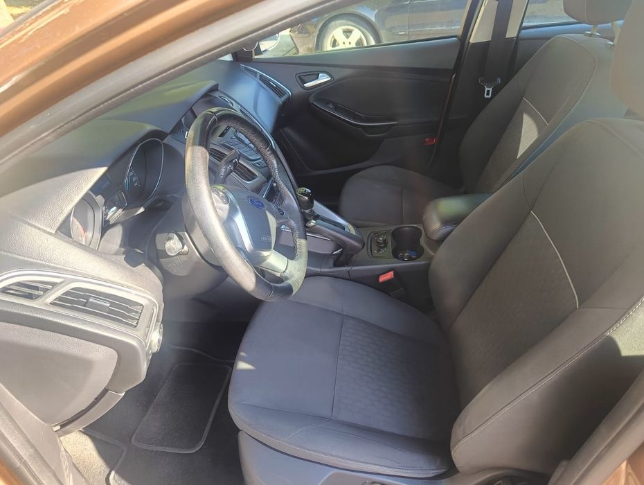 Ford Focus EcoBust