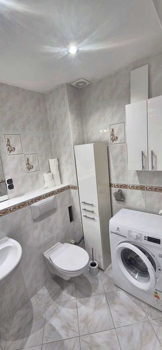 Odświeżone 2-pokojowe mieszkanie 44 m² z balkonem – Nowe Miasto, Zachodnia 30A - Widok 3