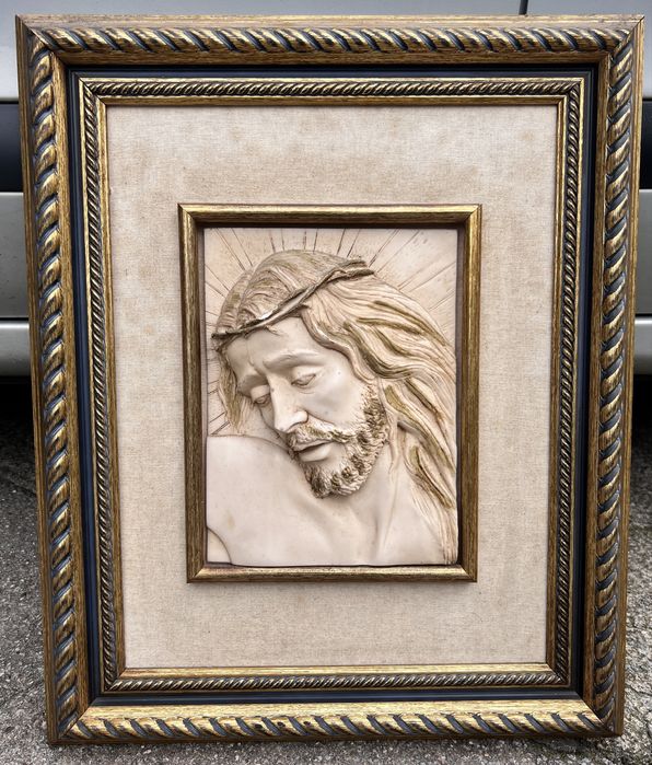 Moldura Cristo 57x47