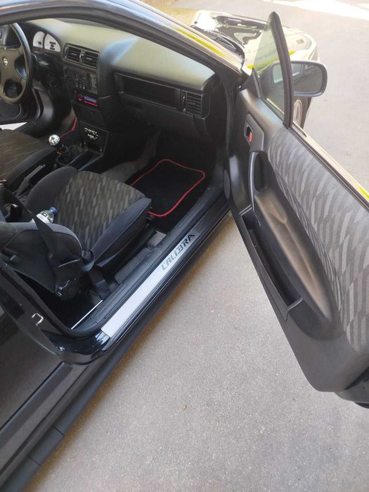 Opel Calibra 4x4