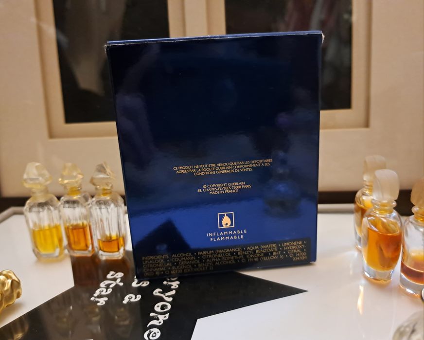 Guerlain Shalimar eau de toilette 75ml