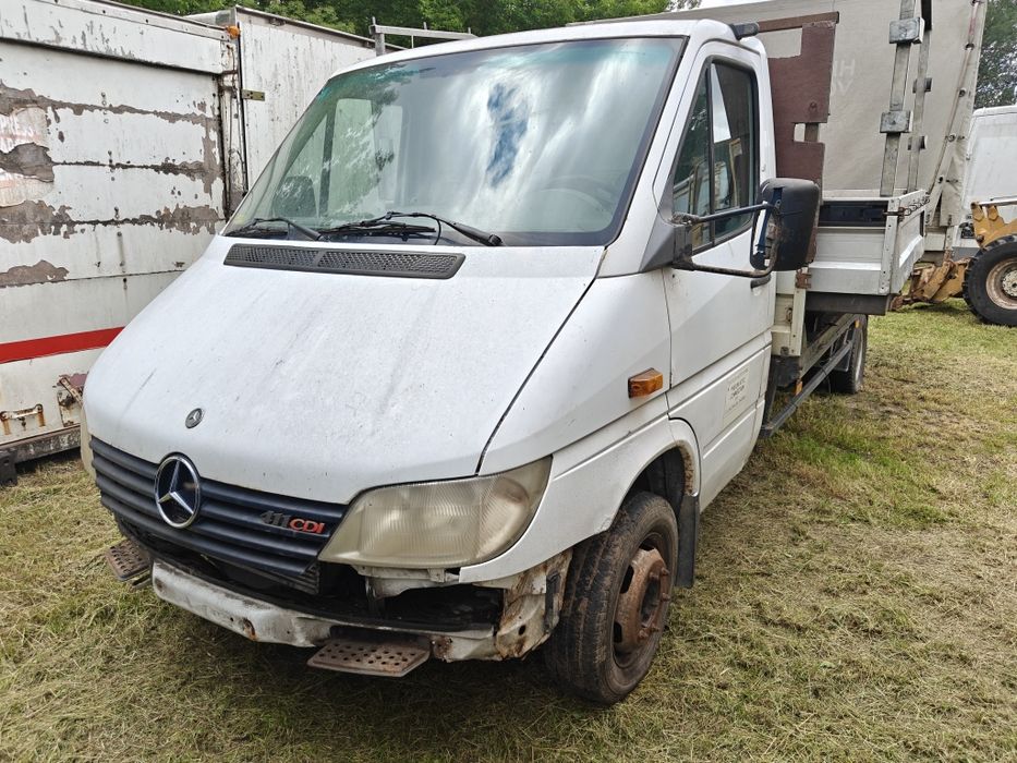 Mercedes Sprinter 2.2 CDI na części
