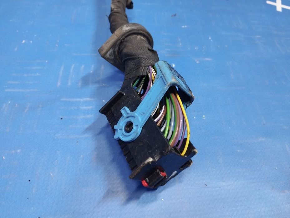 Проводка двигуна Ford Escape 3 двигателя Форд Ескейп Розборка